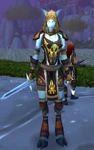 Shattered Sun Peacekeeper