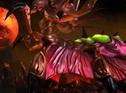 Queen SC2 CineZergTrail1