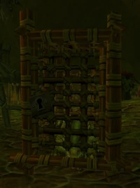 Captured Crocolisk
