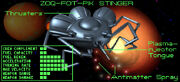 ZFP Stinger Specs