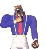 King tekken