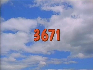 3671