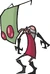 Invader Sneakyonfoota