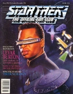 Official Fan Club Magazine issue 94 cover
