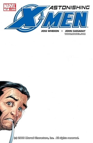 Astonishing X-Men Vol 3 17