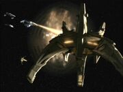 USS Hood, Tears of the Prophets