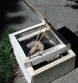 Box cooker as a food dryer.jpg
