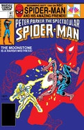 Peter Parker, The Spectacular Spider-Man Vol 1 61