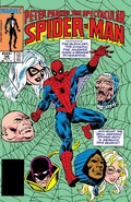 Peter Parker, The Spectacular Spider-Man Vol 1 96