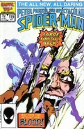 Peter Parker, The Spectacular Spider-Man Vol 1 119