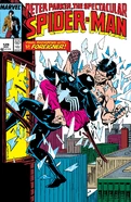 Peter Parker, The Spectacular Spider-Man Vol 1 129