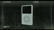 Mgs4 ipod