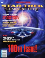 Communicator issue 100 cover