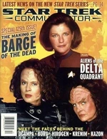 Communicator issue 125 cover