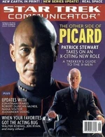 Communicator issue 129 cover