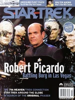 Communicator issue 146 cover
