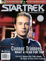 Communicator issue 148 cover