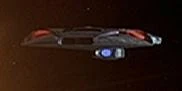 Steamrunner class, forward view