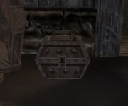 Small Lockbox