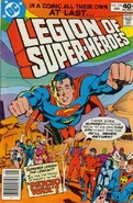 Legion of Super-Heroes Vol 2 259