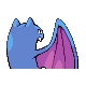 Golbat espalda G4 hembra