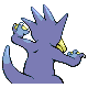 Golduck espalda G4