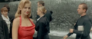 LadyInRed
