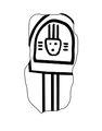 Samus culture pottery.svg
