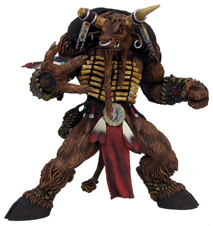 Shaman Tauren