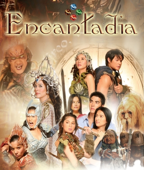 Danaya Encantadia