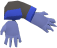 Water runecrafting gloves detail