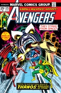 Avengers Vol 1 125