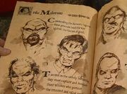 Ordo malorum page 1