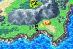 GaiaRockOverworld