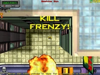 Kill Frenzy!