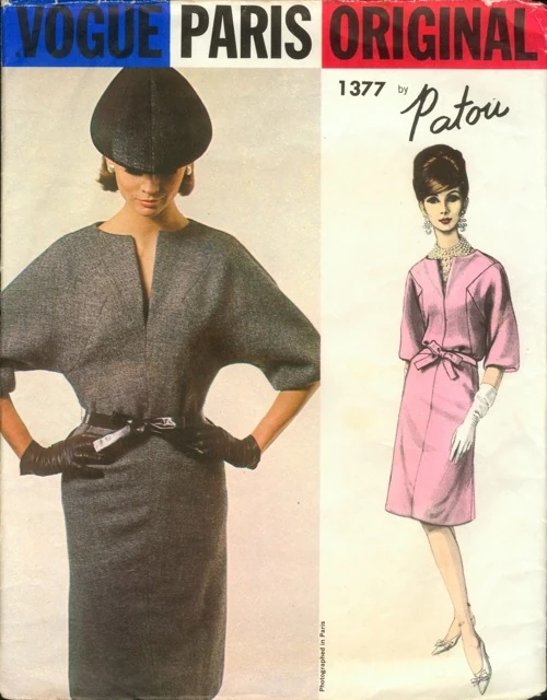 Vogue 1377