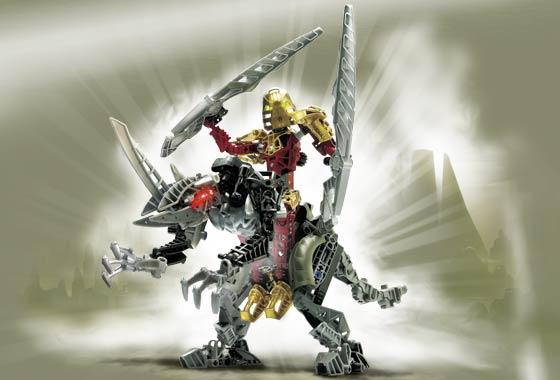 Bionicle Toa Iruini