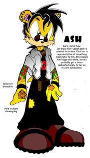 Ash