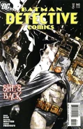 Detective Comics 845