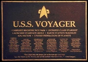 Plague-USS Voyager