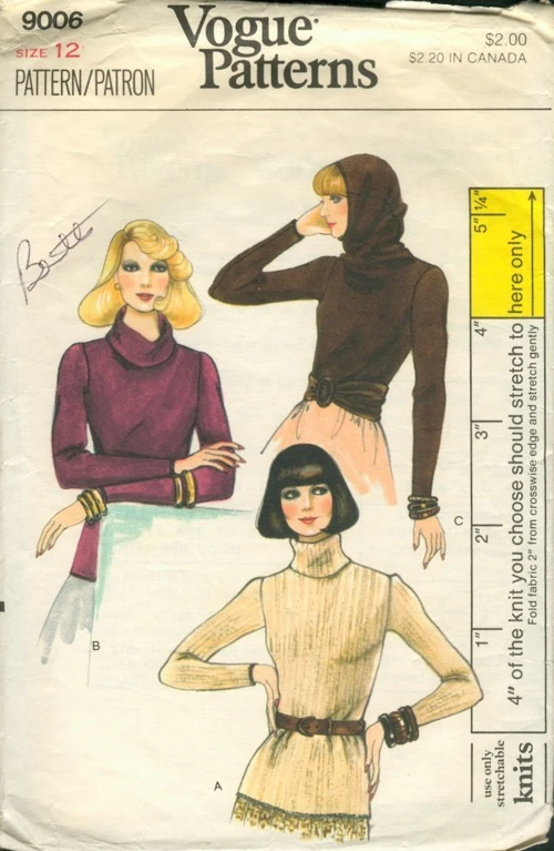 Vogue 9006