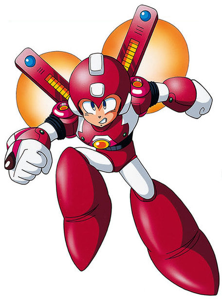 Rockman.exe Avatar