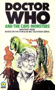 Cave-Monsters novel