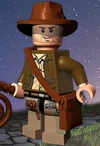 Indy lego