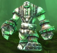 Stone Guardian