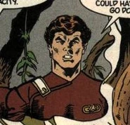 Rosenstrum captain