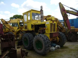 Aveling-Barford Grader