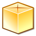 Emblem-package.svg
