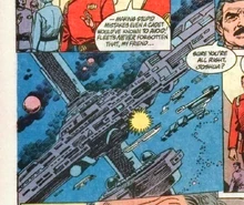 Starbase 7 in the 2280s.