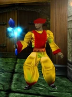 Martinate Simulacrum Magician Live